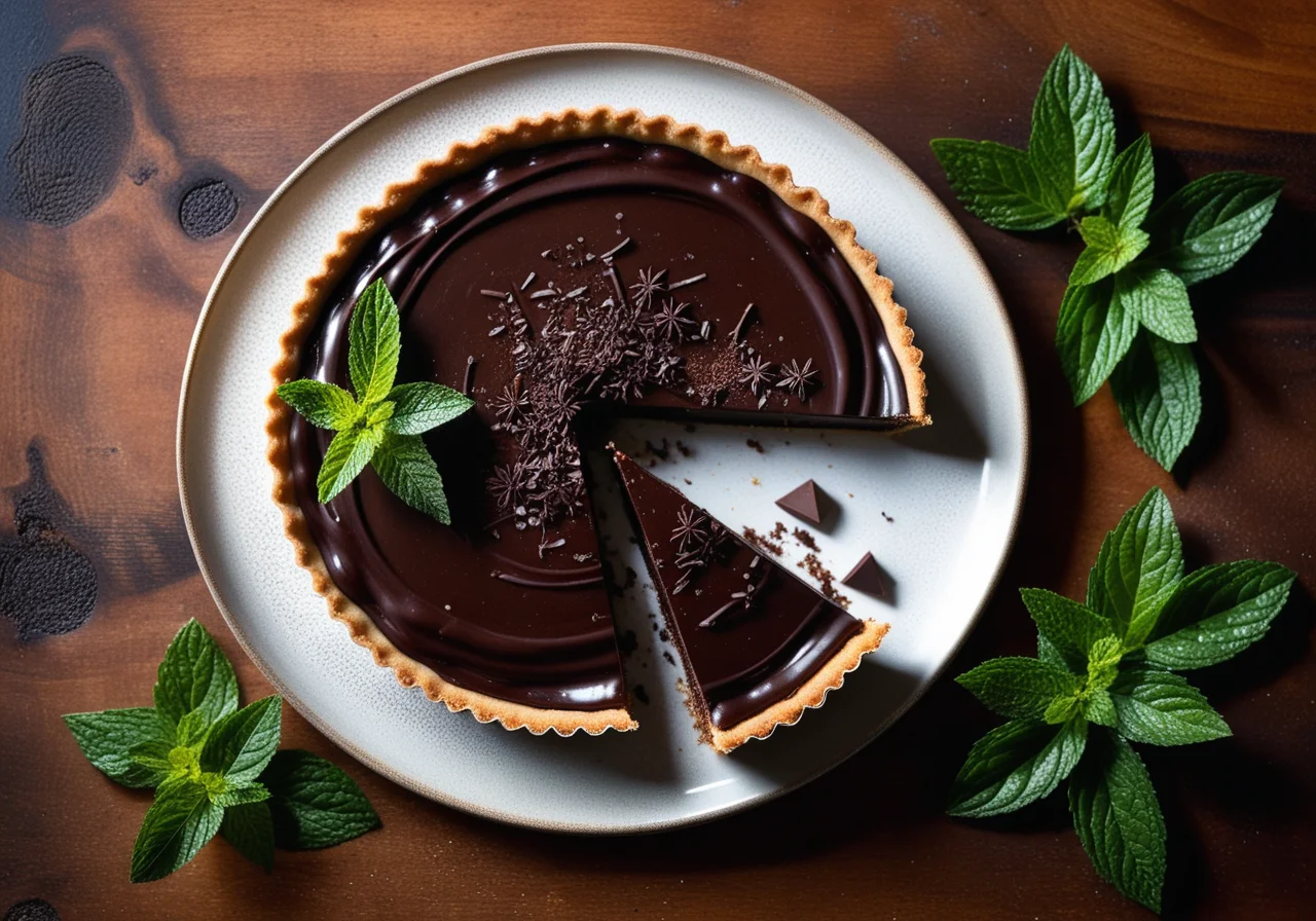 Chocolate Tart