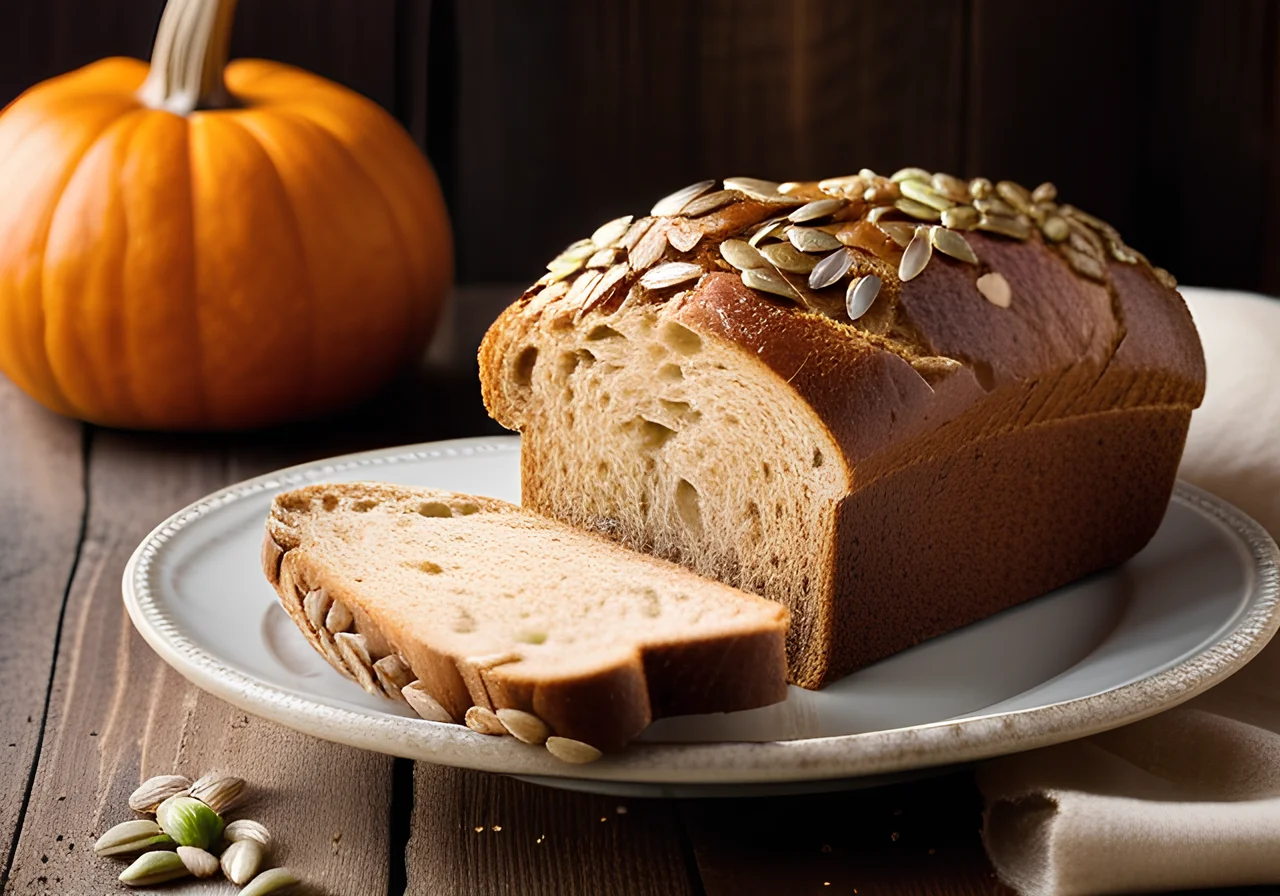 Spelt Whole Grain Bread