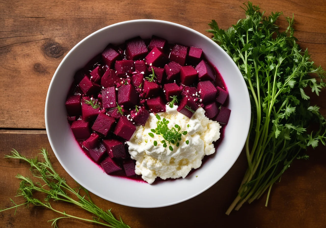 Red Beet Stew