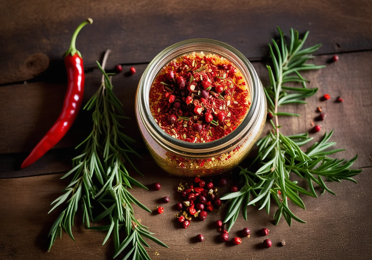 Versatile Seasoning Salt