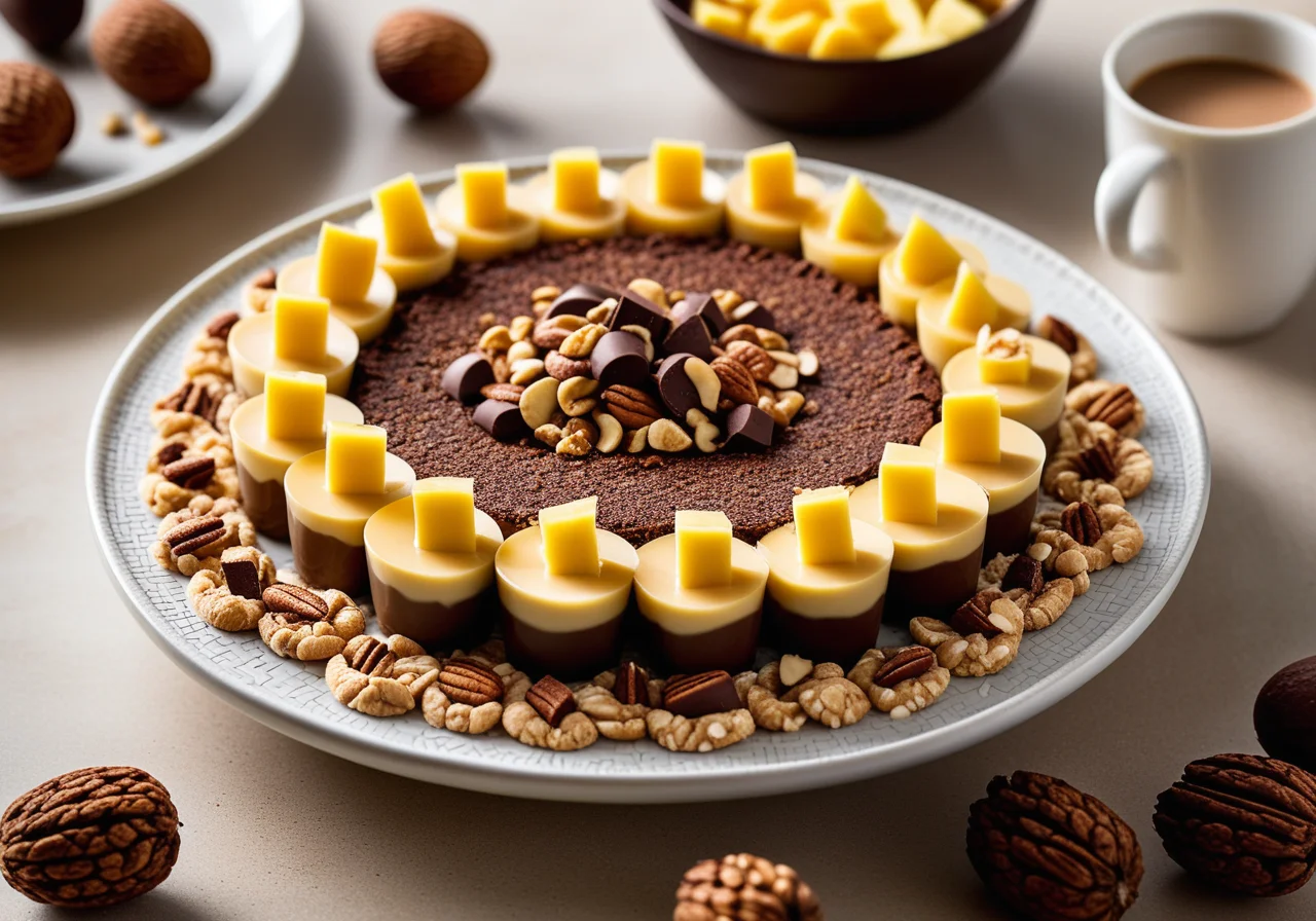 Pudding Desert Landscape