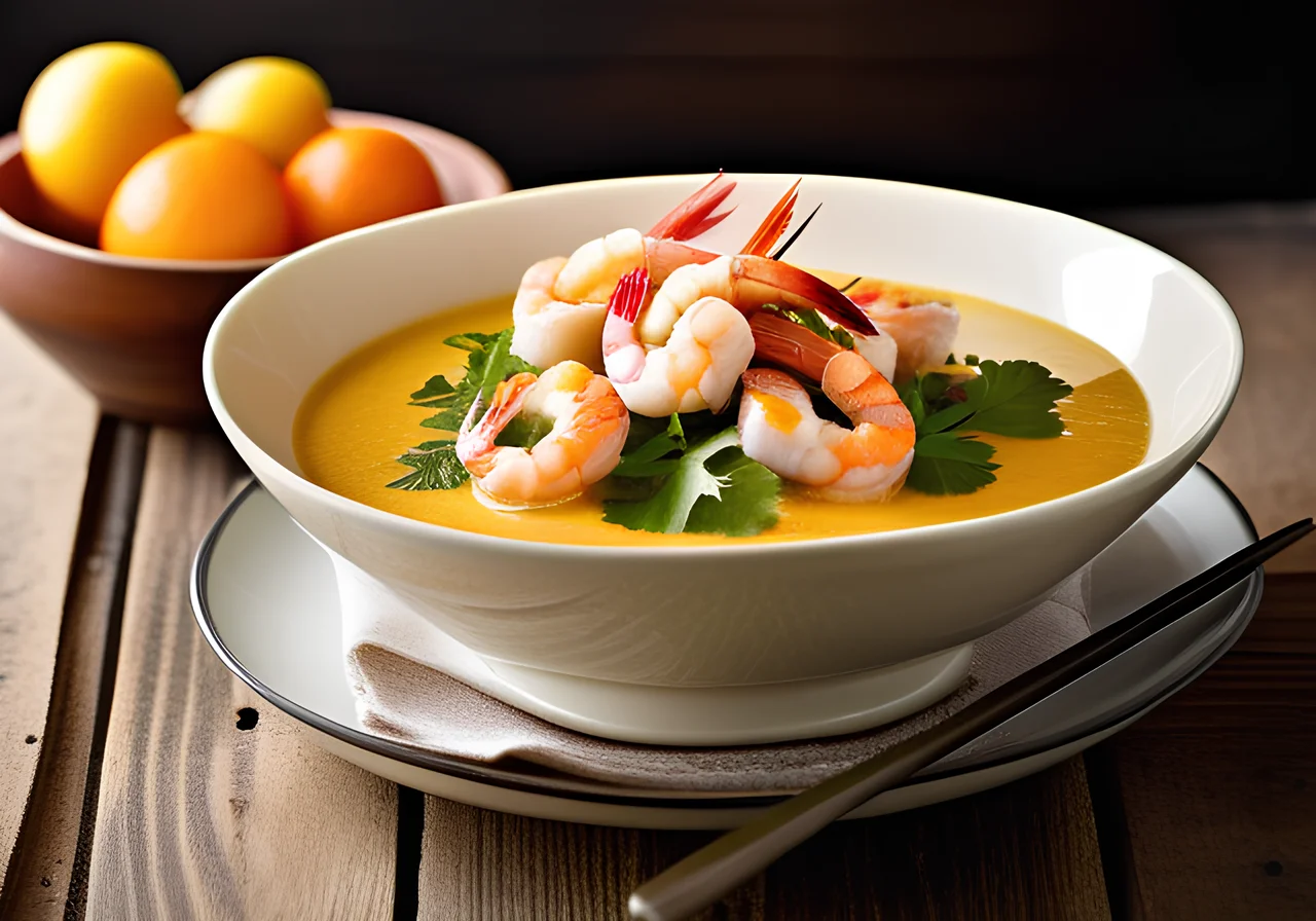 Curry Coconut Fondue