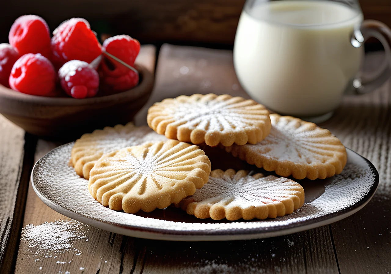 Shortbread Cookies