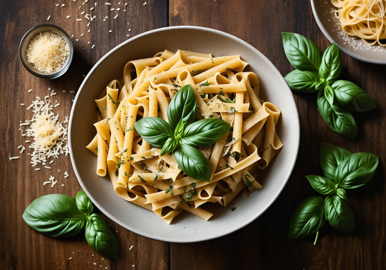 Whole Wheat Pasta