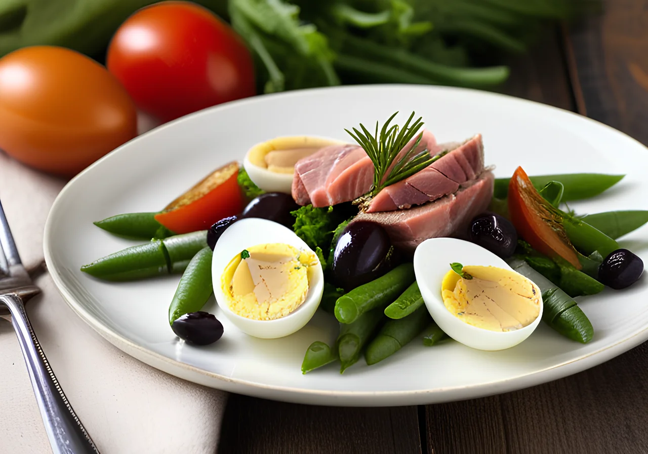 Niçoise Salad