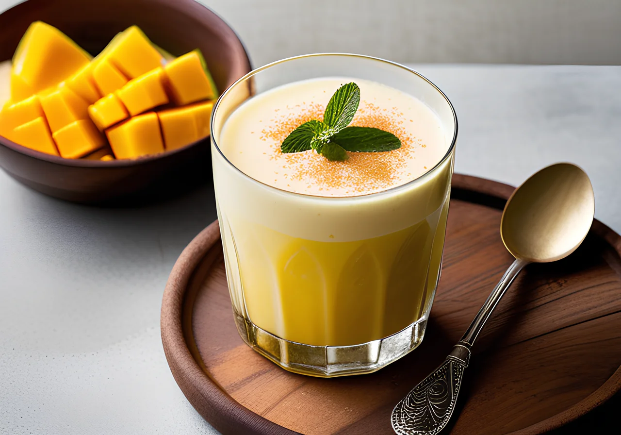Mango Lassi