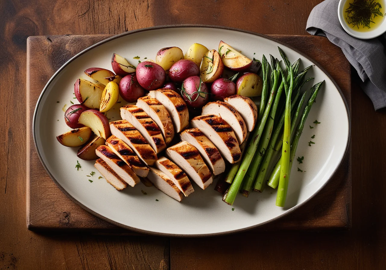 Grilled Chicken Breast