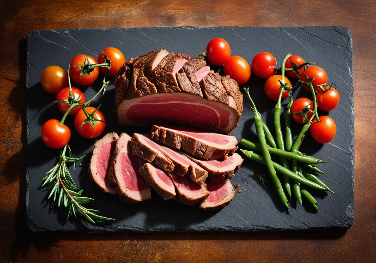 Mediterranean Lamb Shoulder