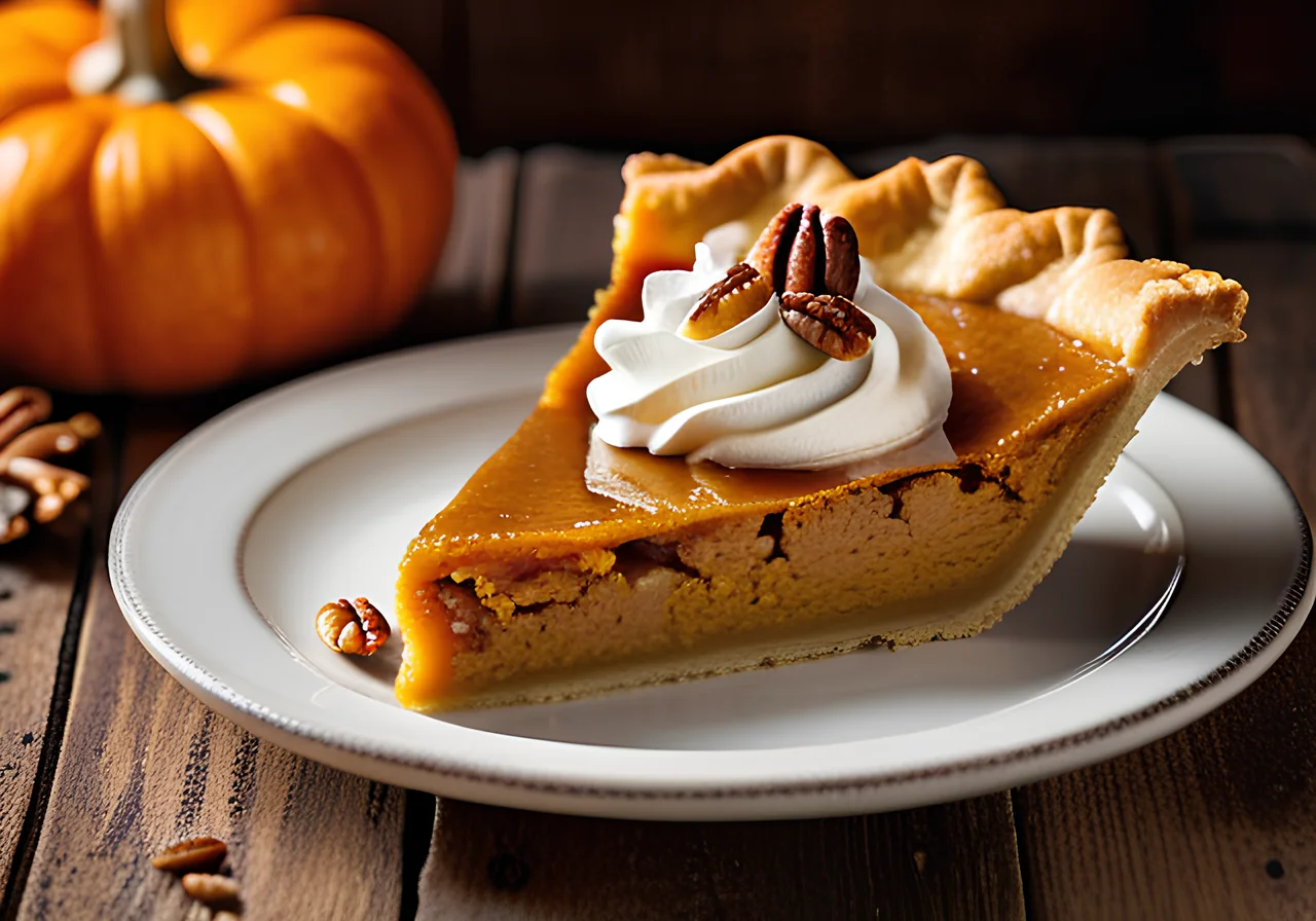 Pumpkin Pie