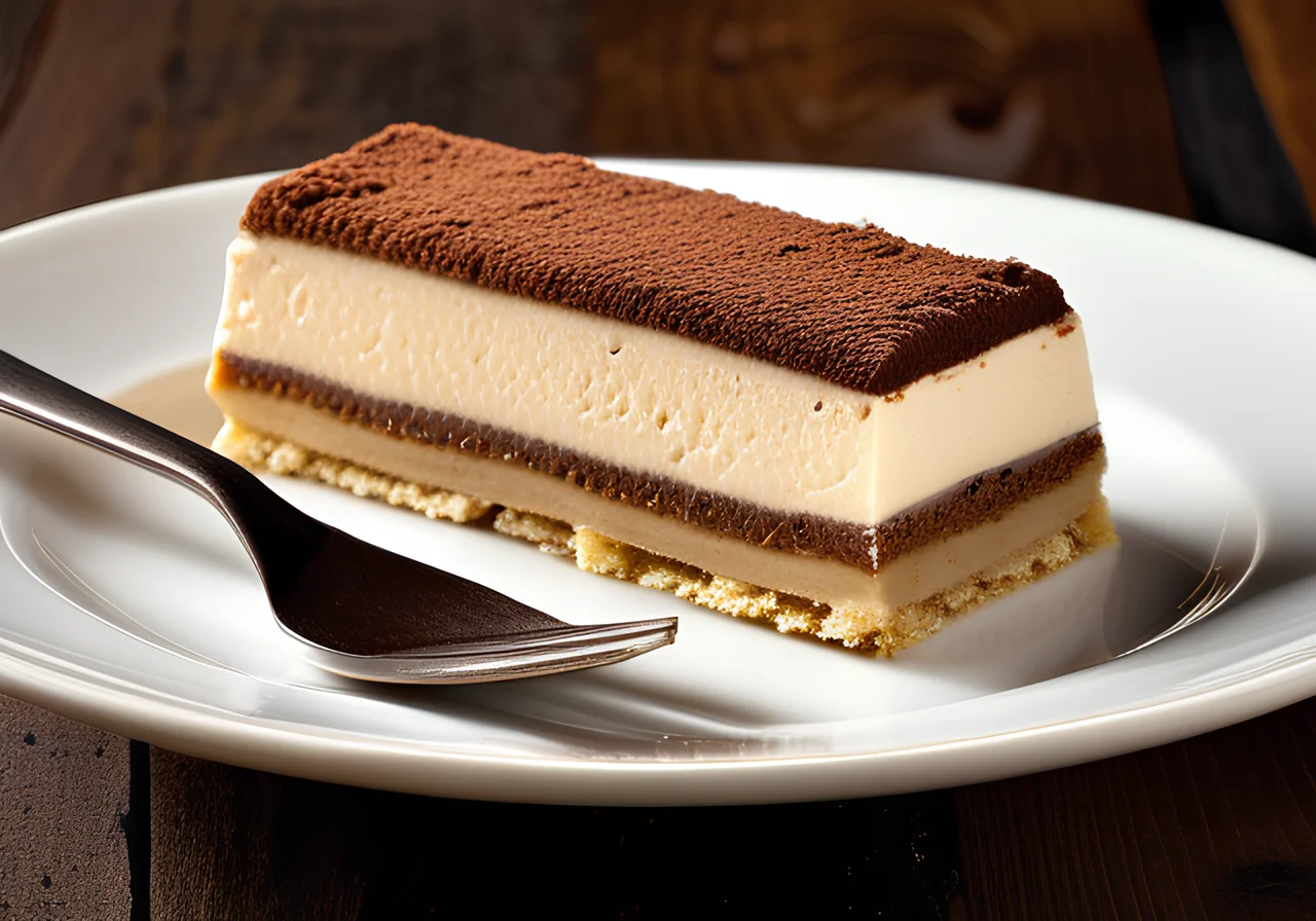 Frozen Tiramisu
