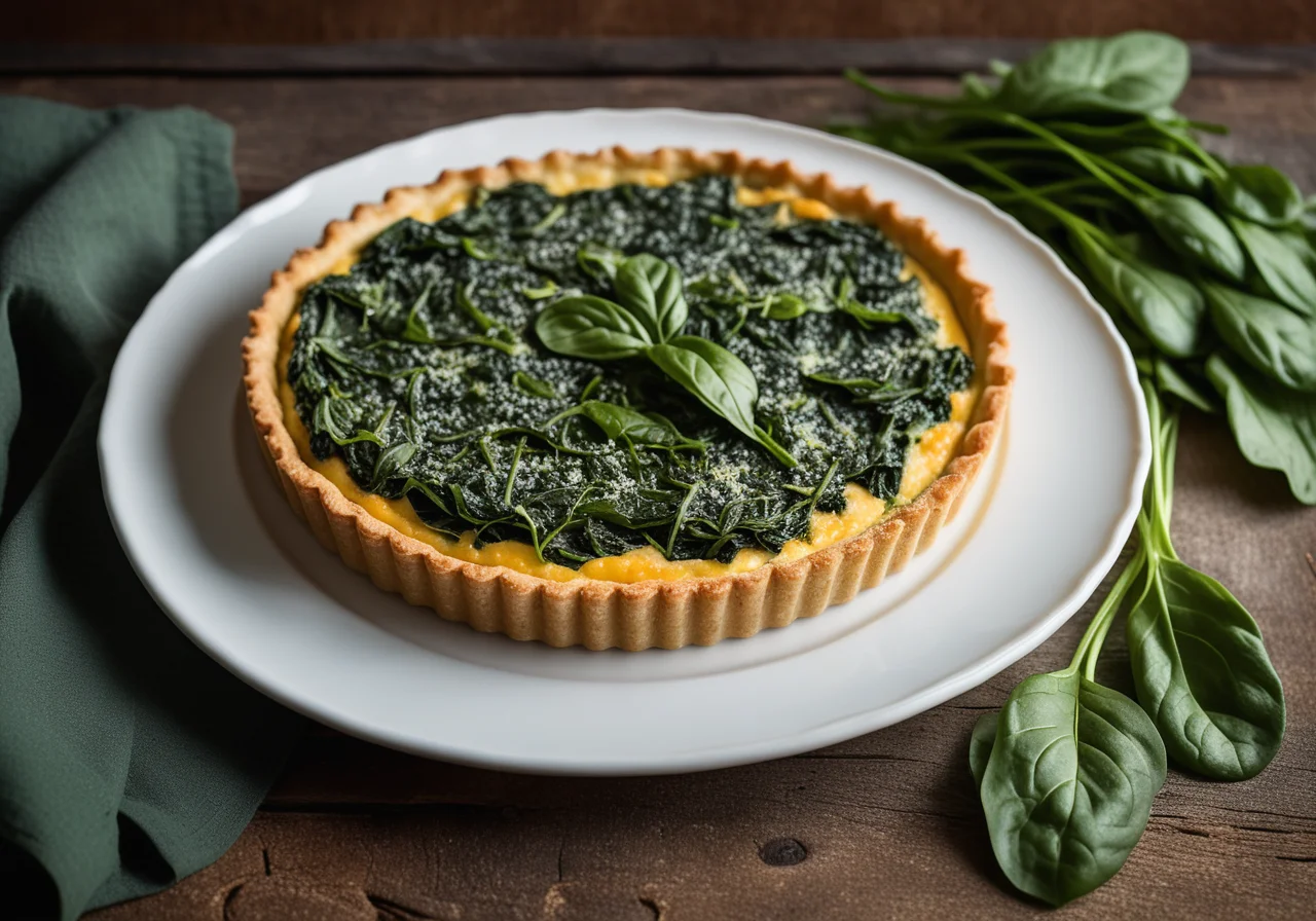Spinach Tart