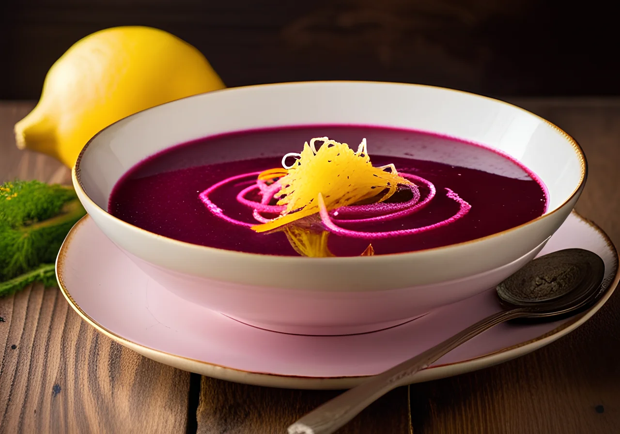 Beetroot Soup