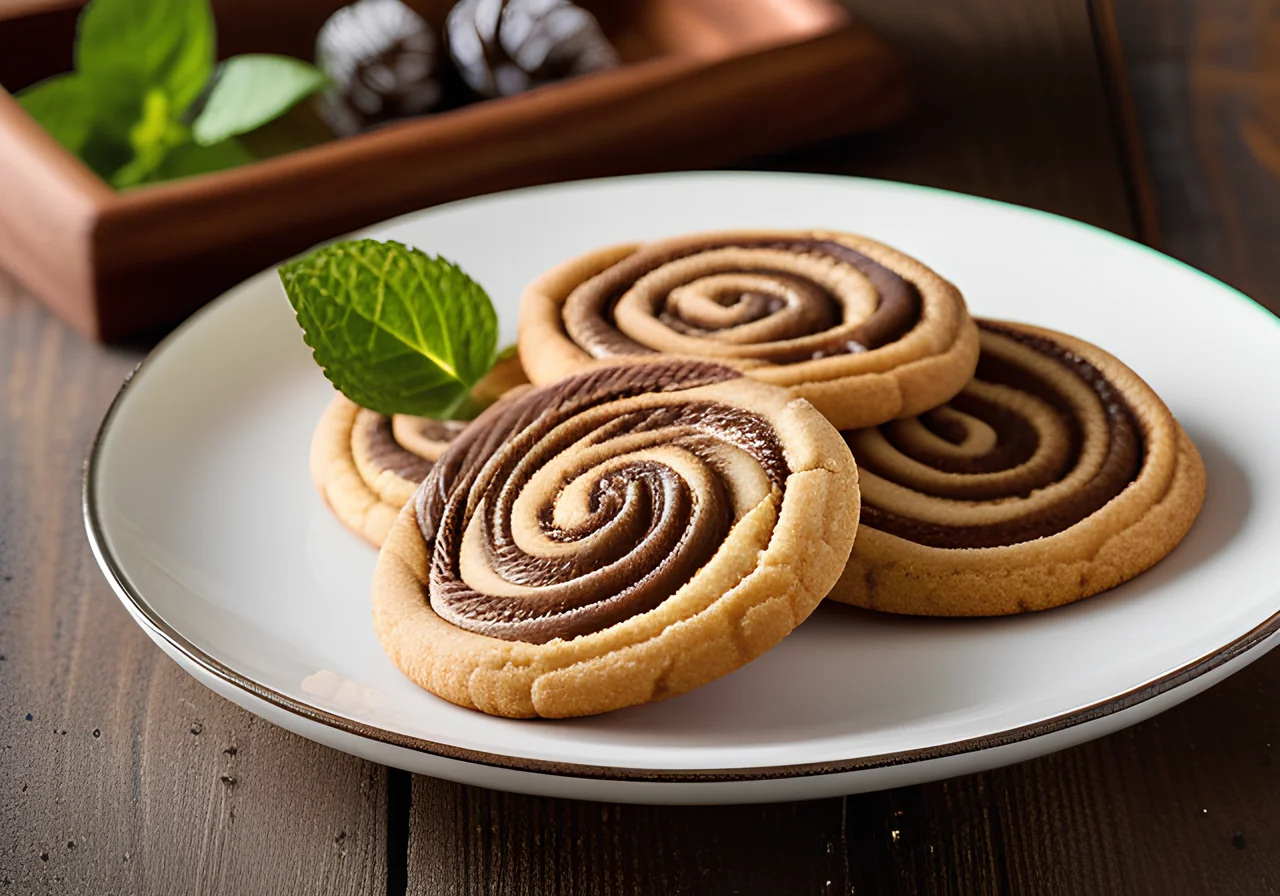 Spiral Cookies
