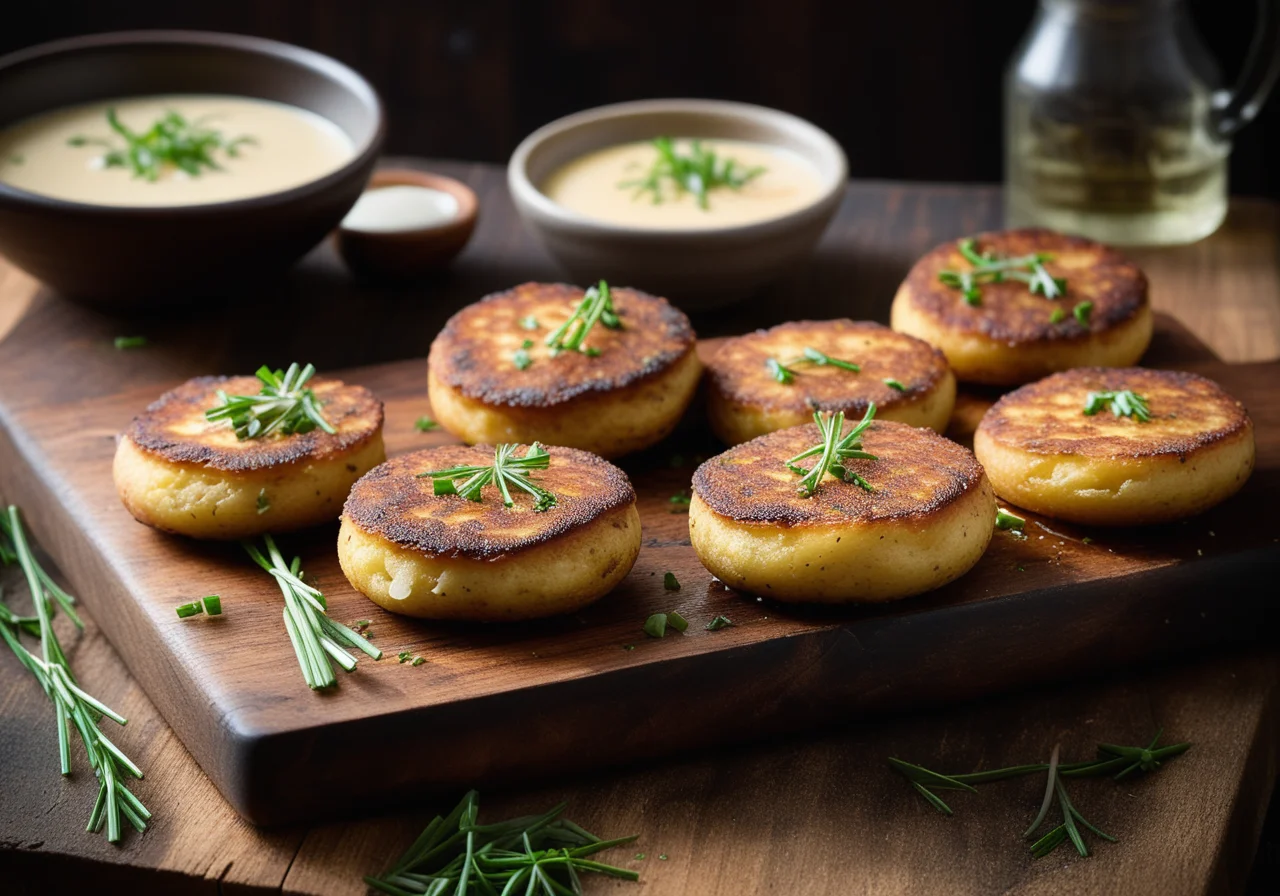 Potato Patties – Smarter
