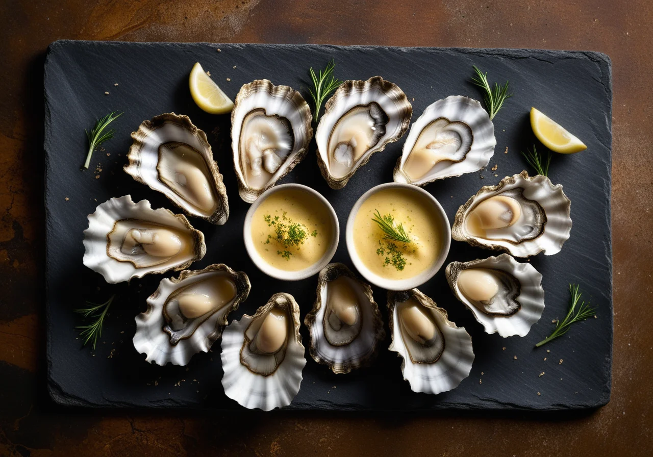 Oysters