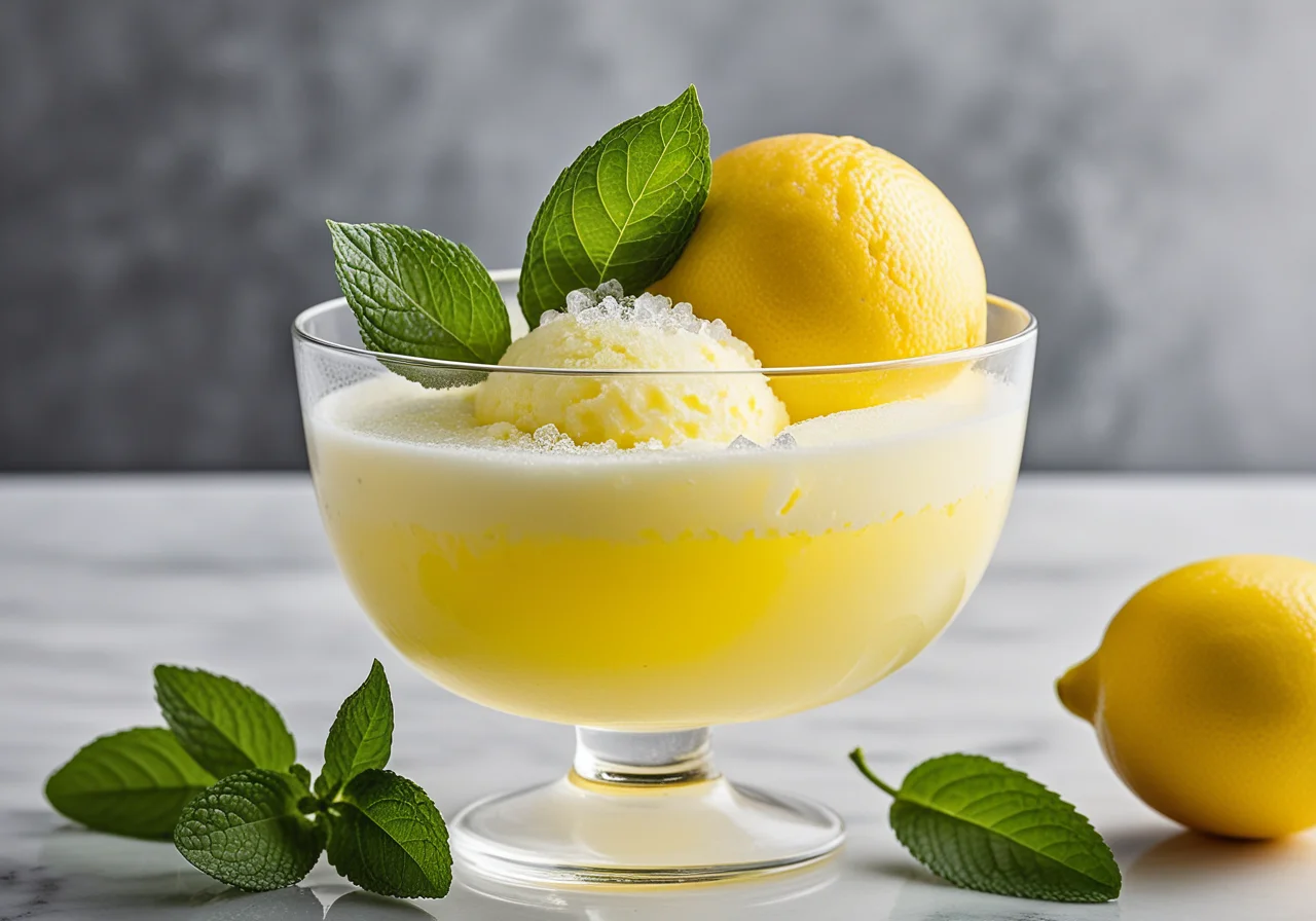 Lemon Ice
