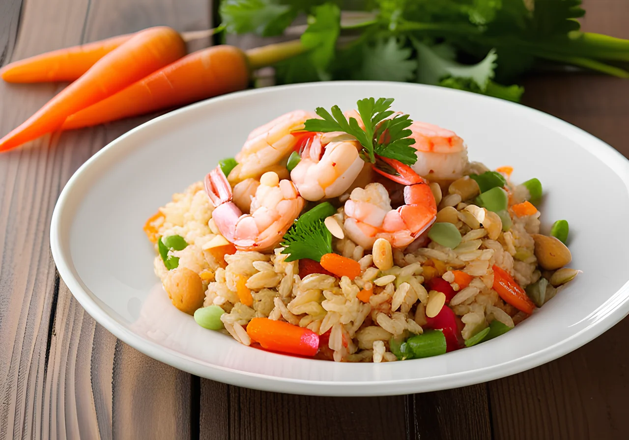 Shrimp Fried Rice