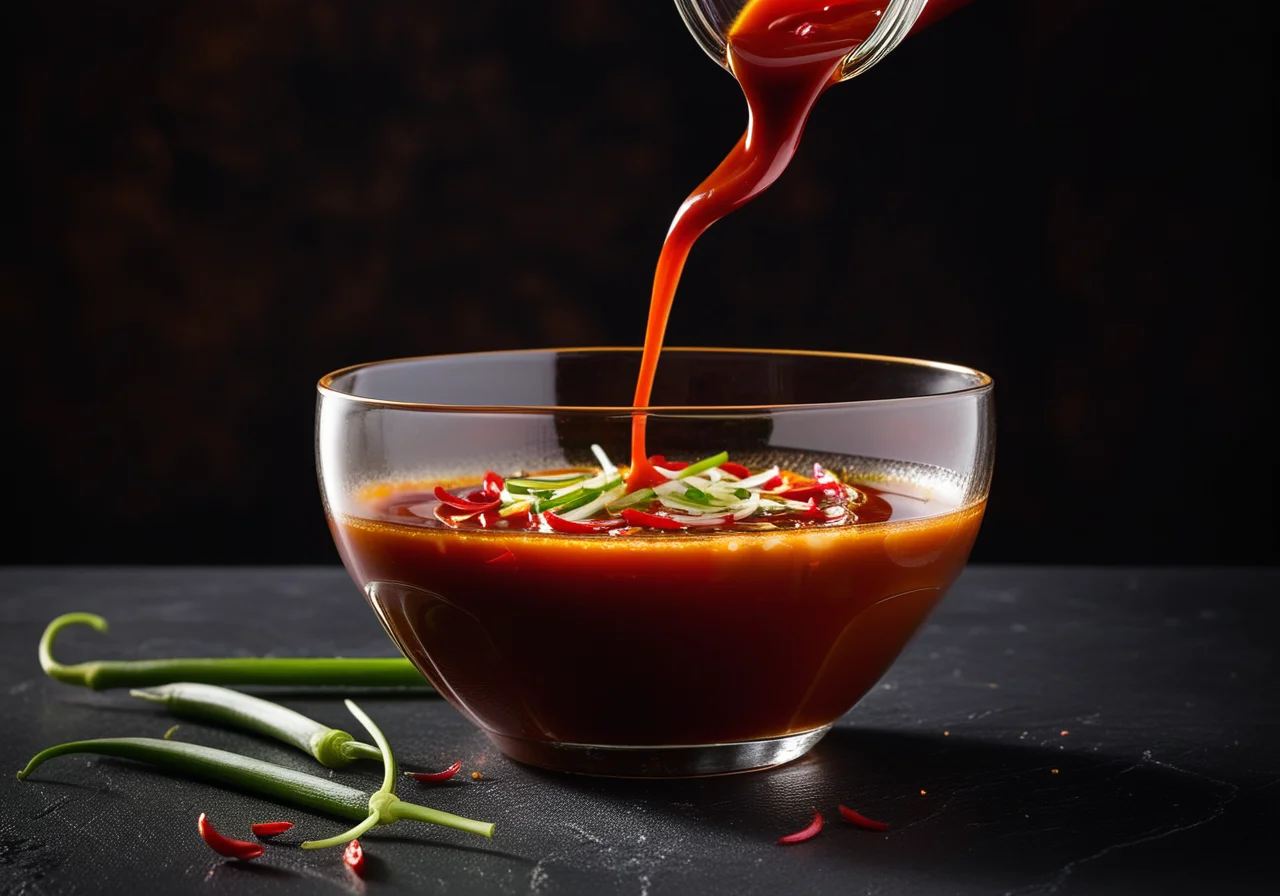 Fiery Cocktail Sauce
