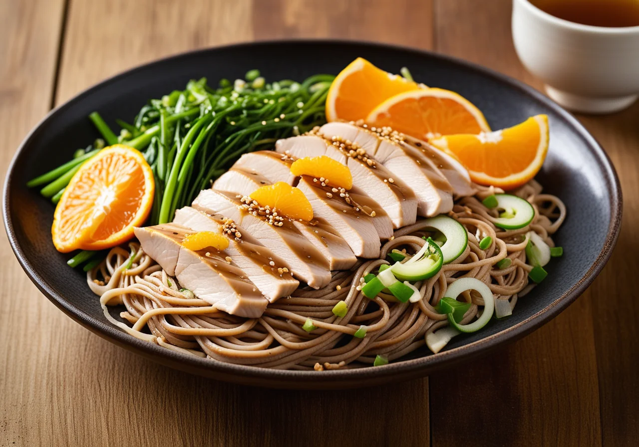 Steamed Chicken Breast