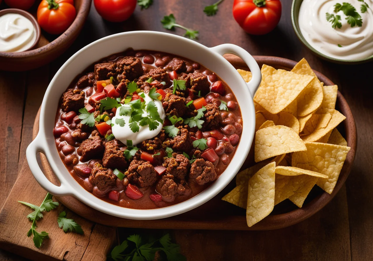 Kid-friendly Chili con Carne