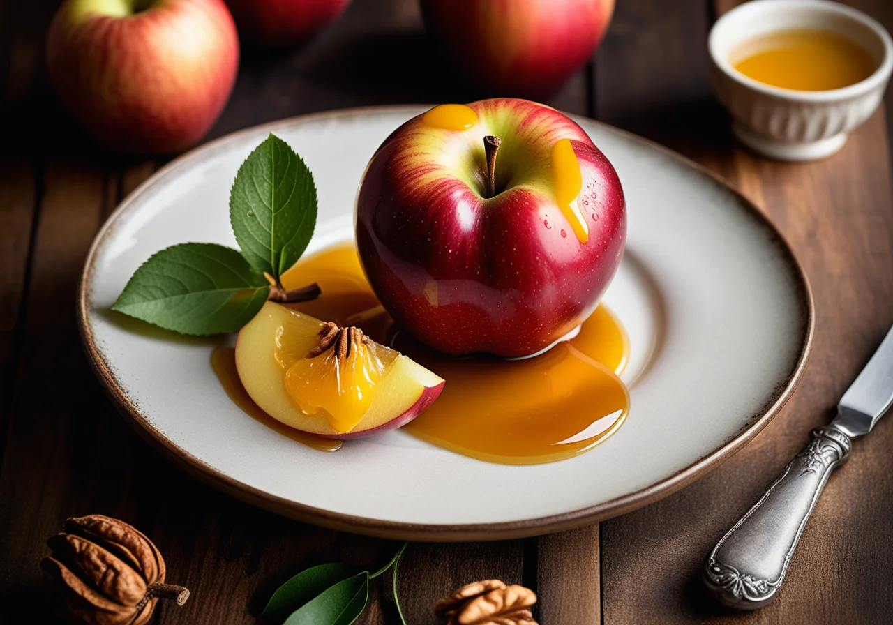 Baked Apples
