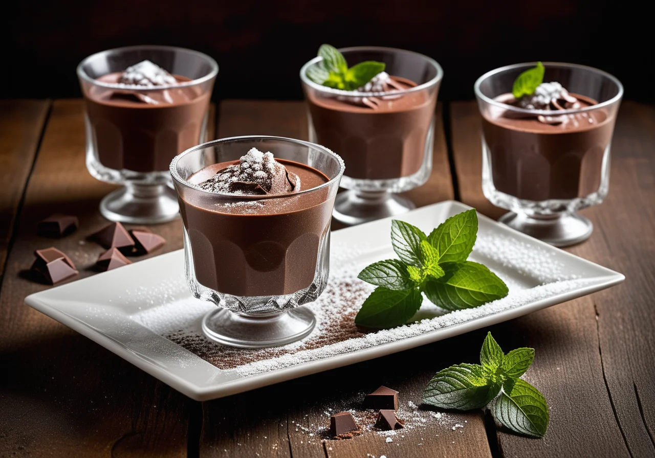 Lightning Chocolate Cream