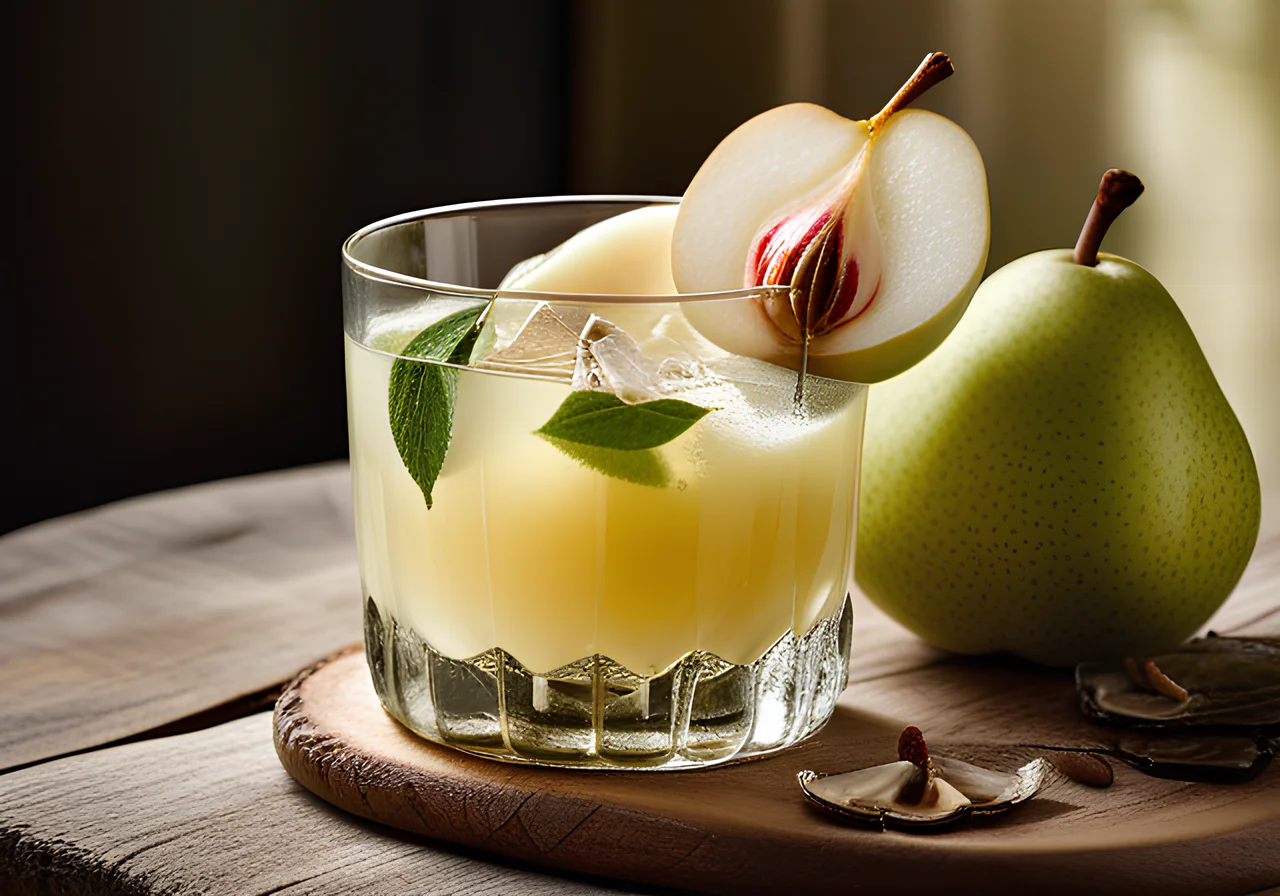Pear Juice