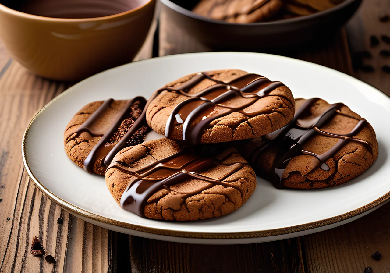 Chocolate Cookies
