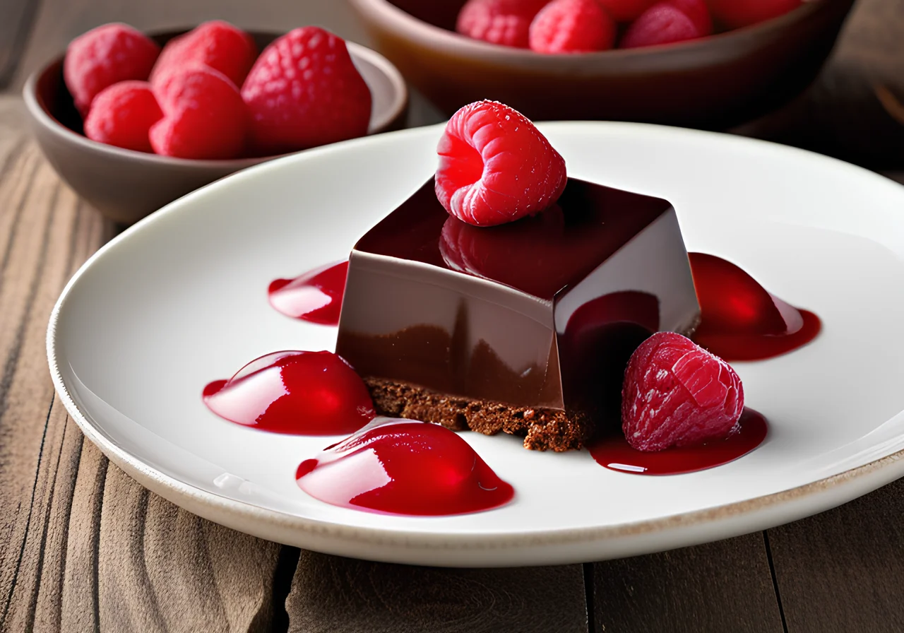 Chocolate Parfait