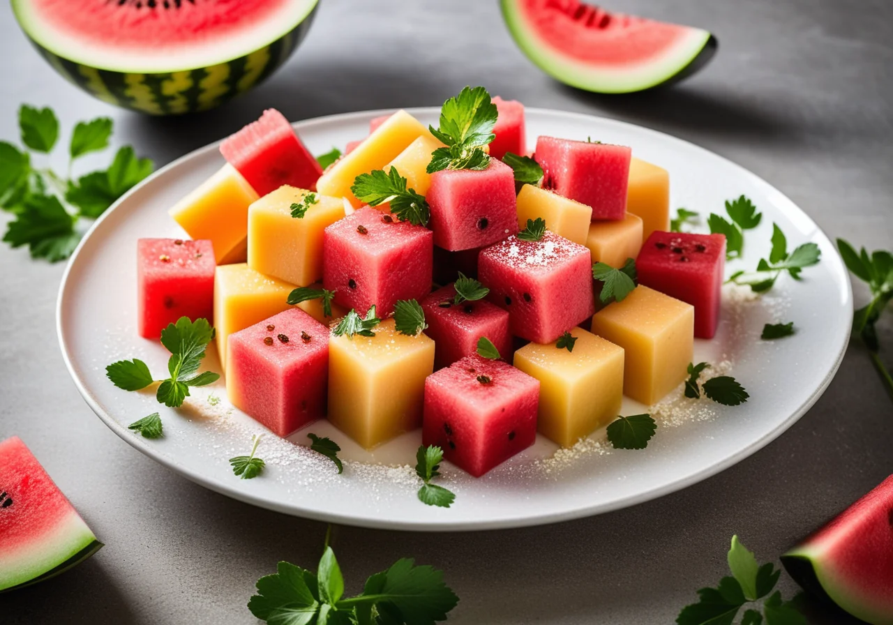 Melon Salad