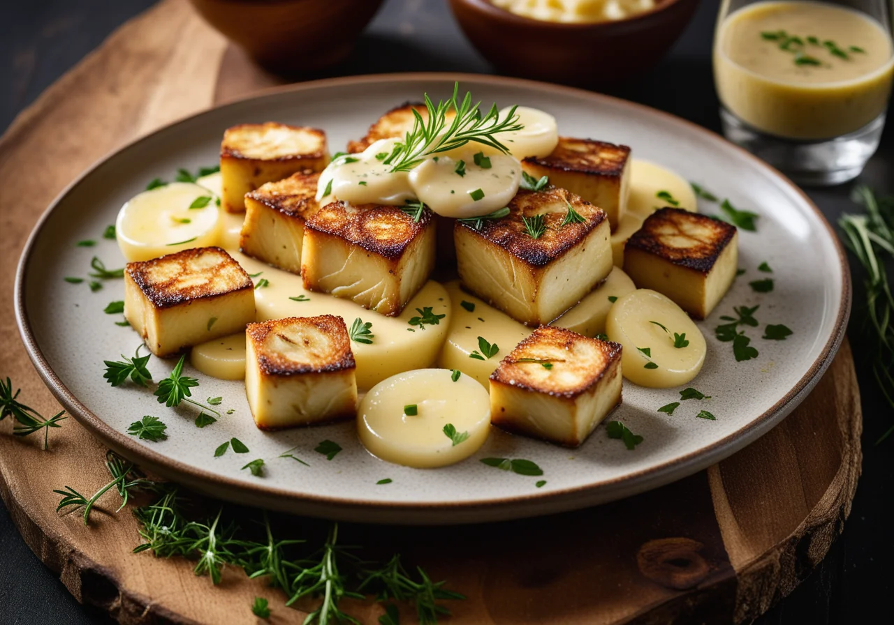 Hamburger Fish Fillets