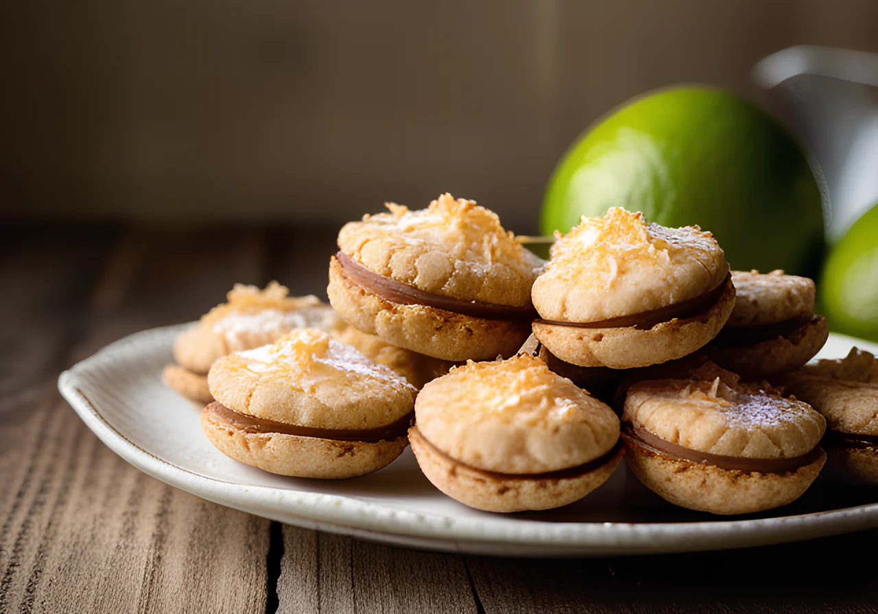Coconut Macaroons