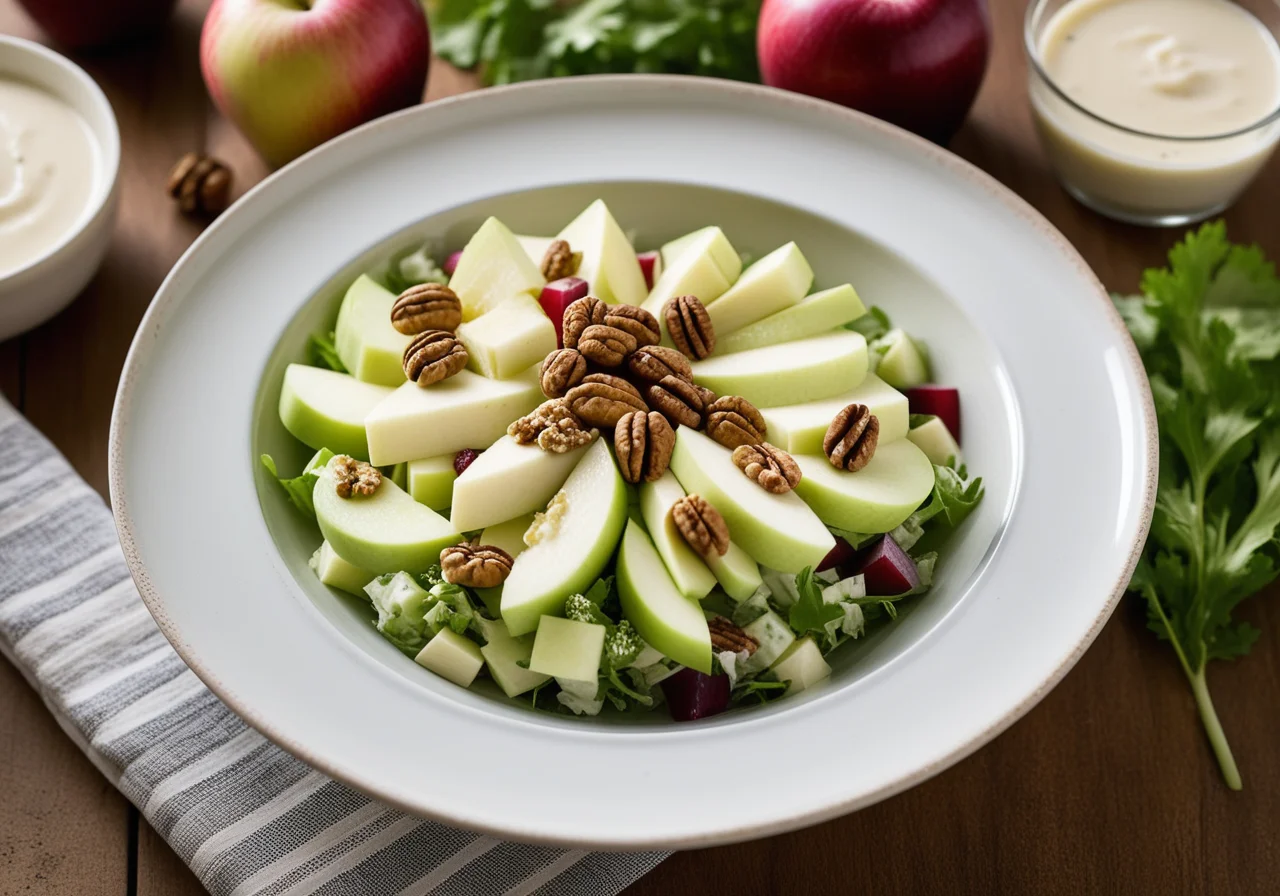 Waldorf Salad