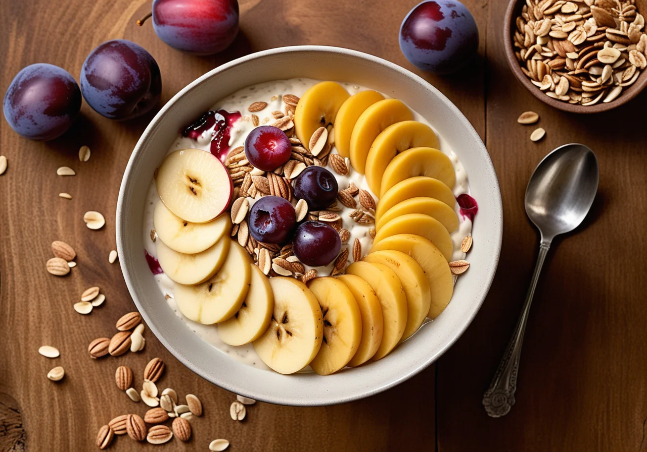 Fruit Muesli