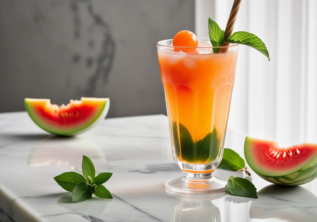 Melon Drink
