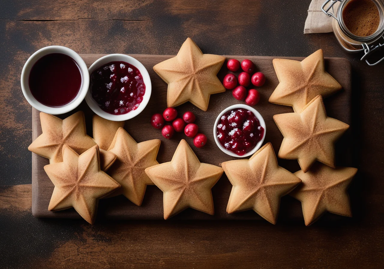 Original Cinnamon Stars