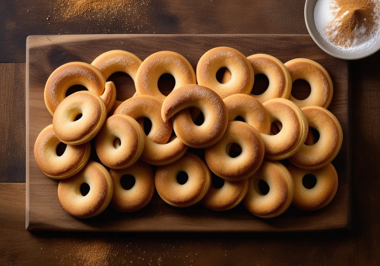 Gesunde Vanillekipferl