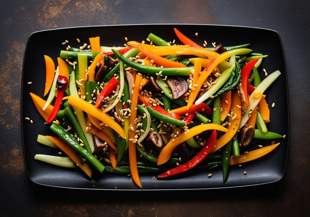 Stir-Fry Vegetables