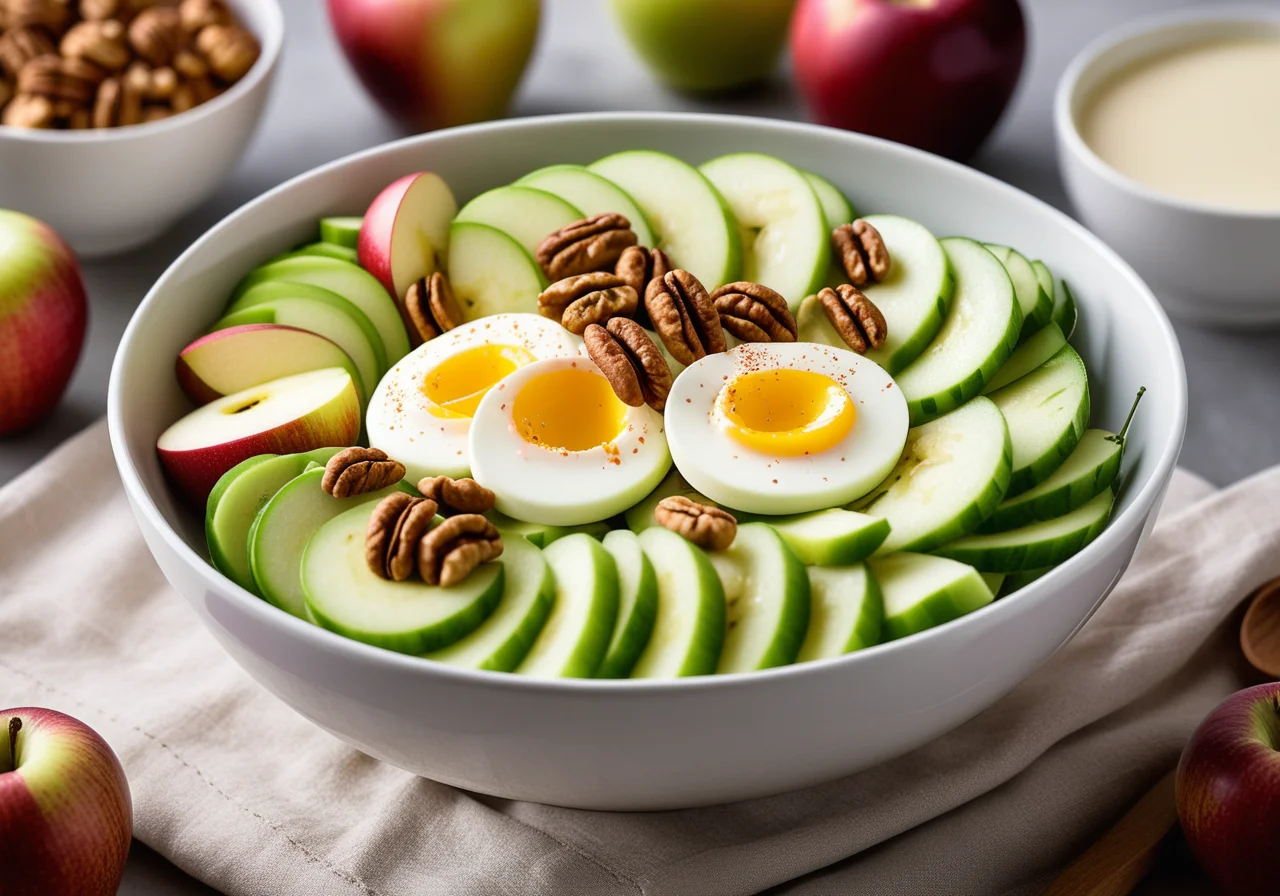 Apple Salad