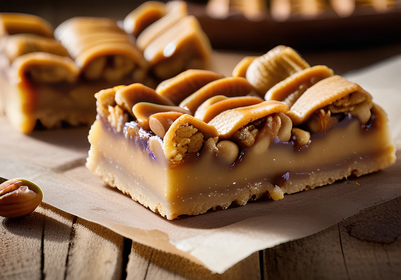 Peanut Bars