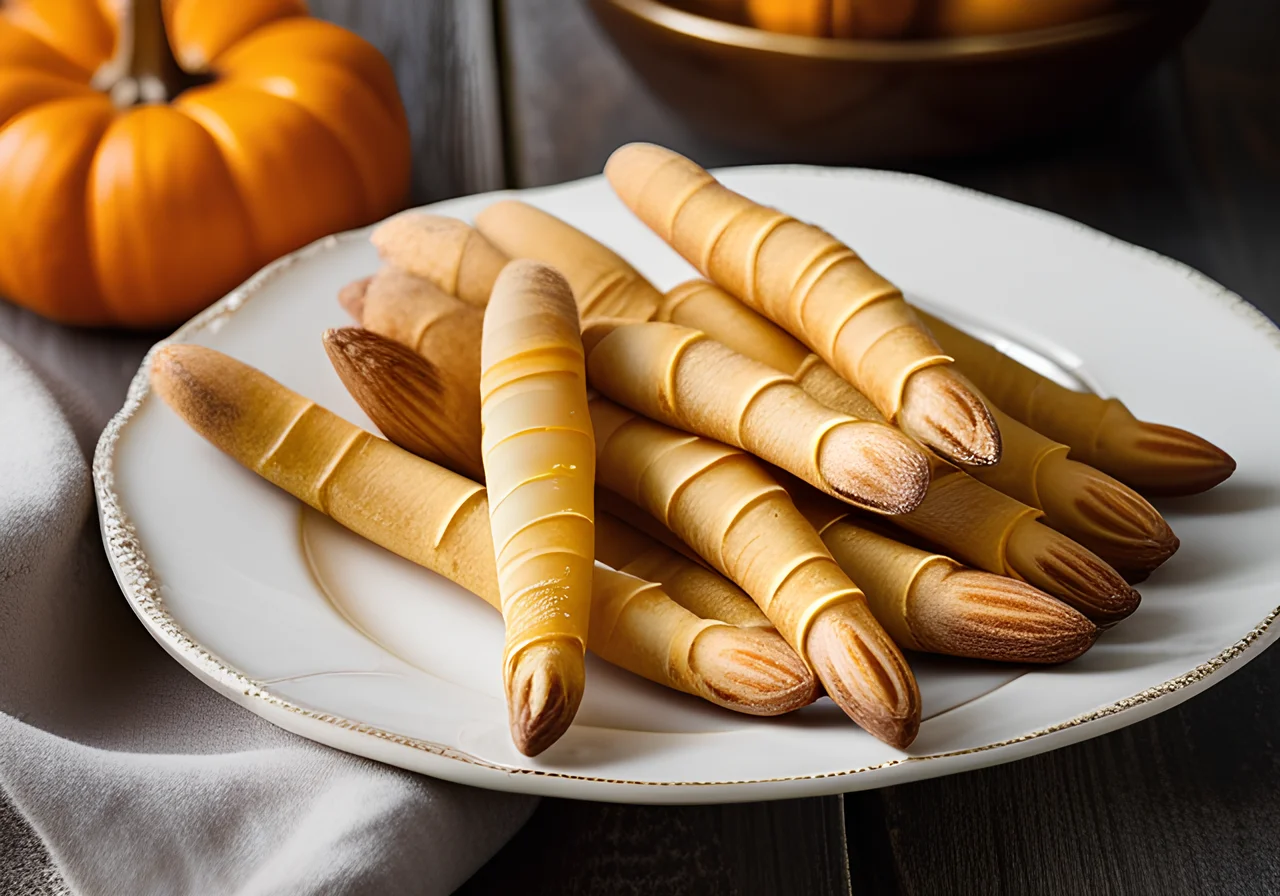 Halloween Witch Fingers