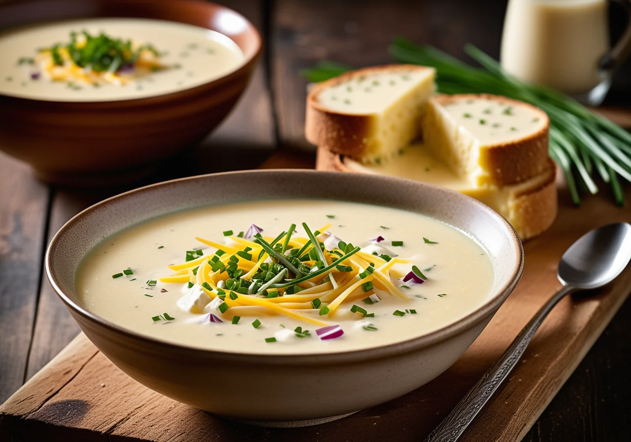 Low-Carb Pastinake Soup