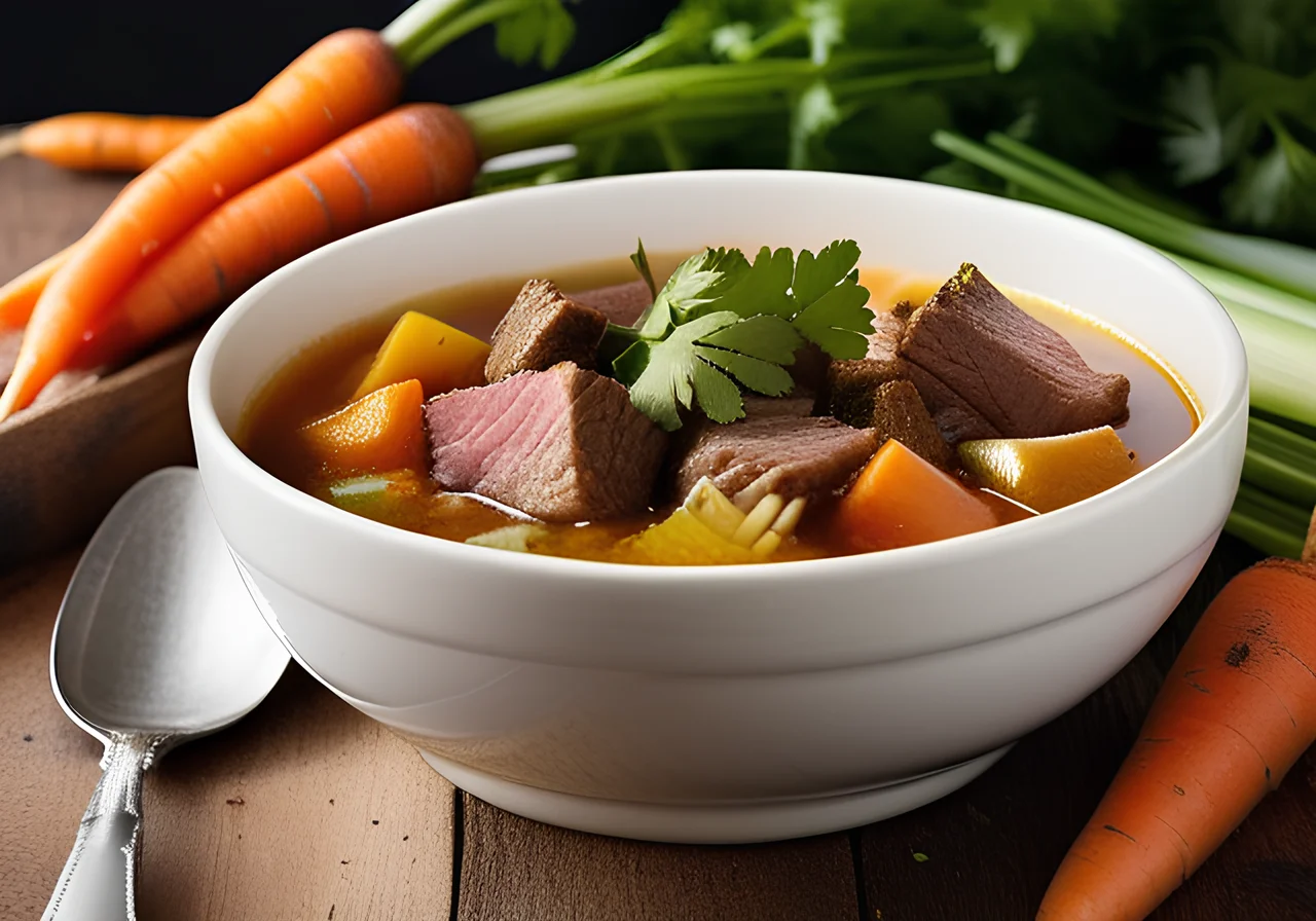 Beef Vegetable Stew