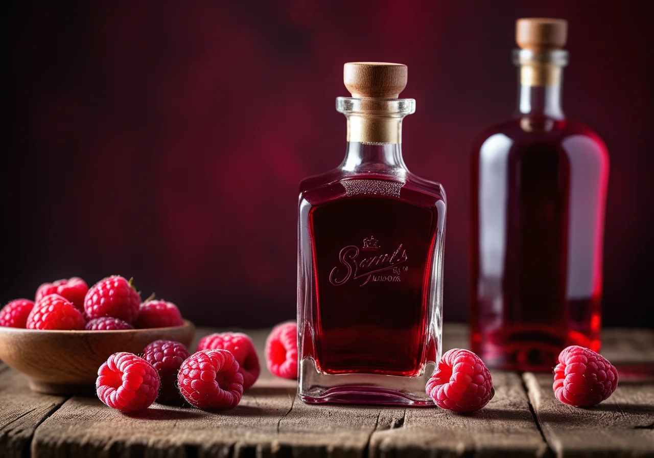 Raspberry Liqueur
