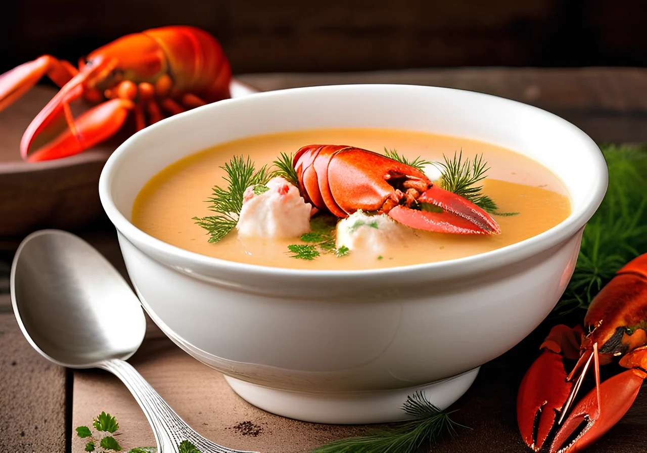 Lobster Soup