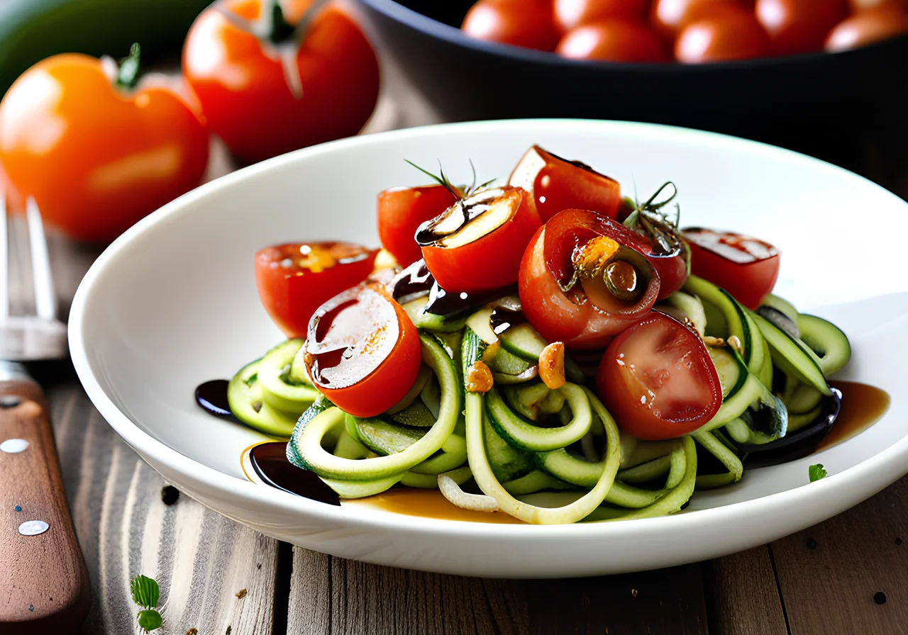 Zucchini Noodles
