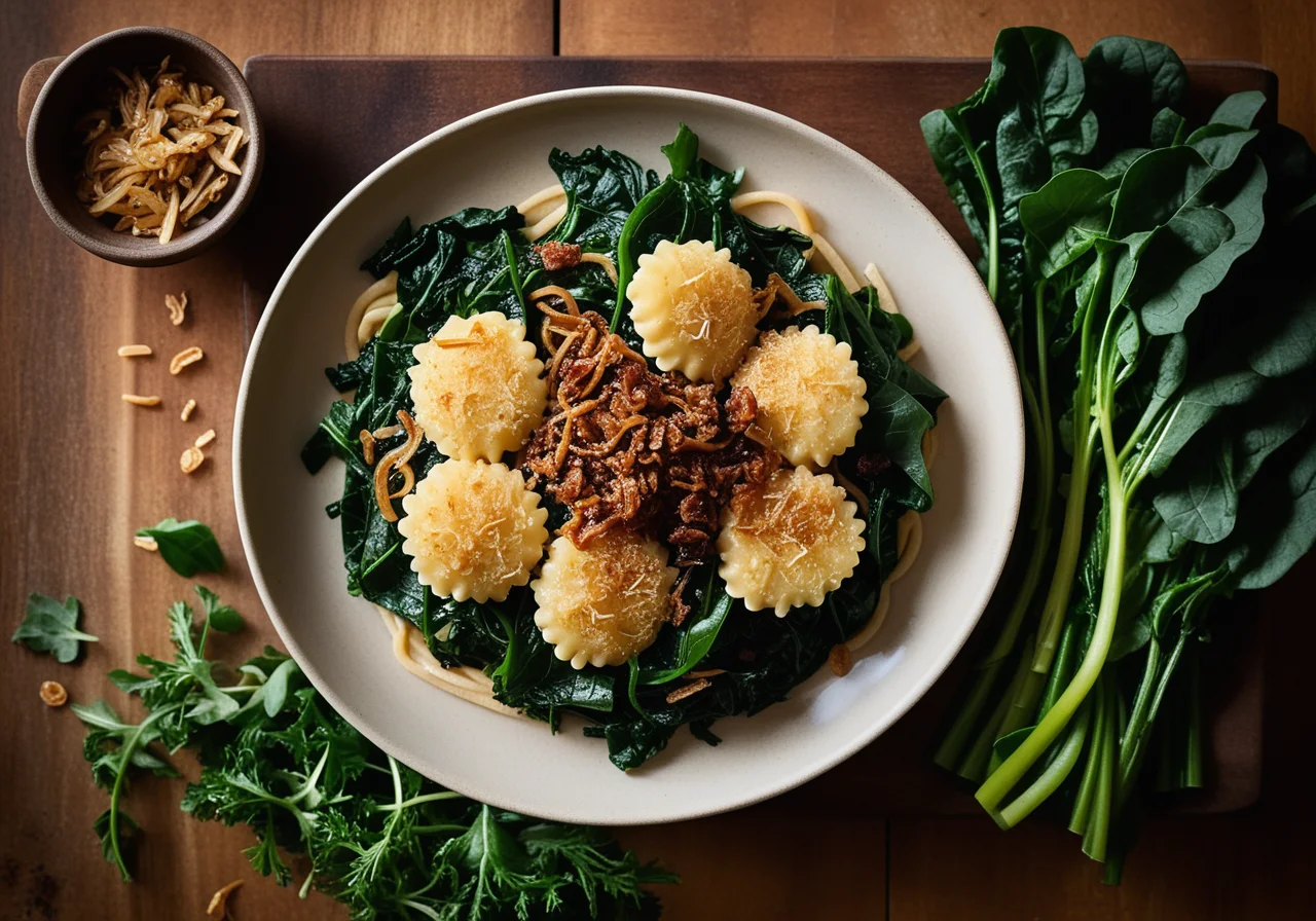 Quick Schupfnudeln Pan