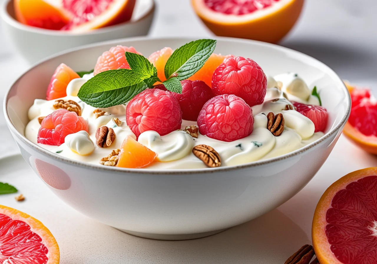 Quark with Grapefruit