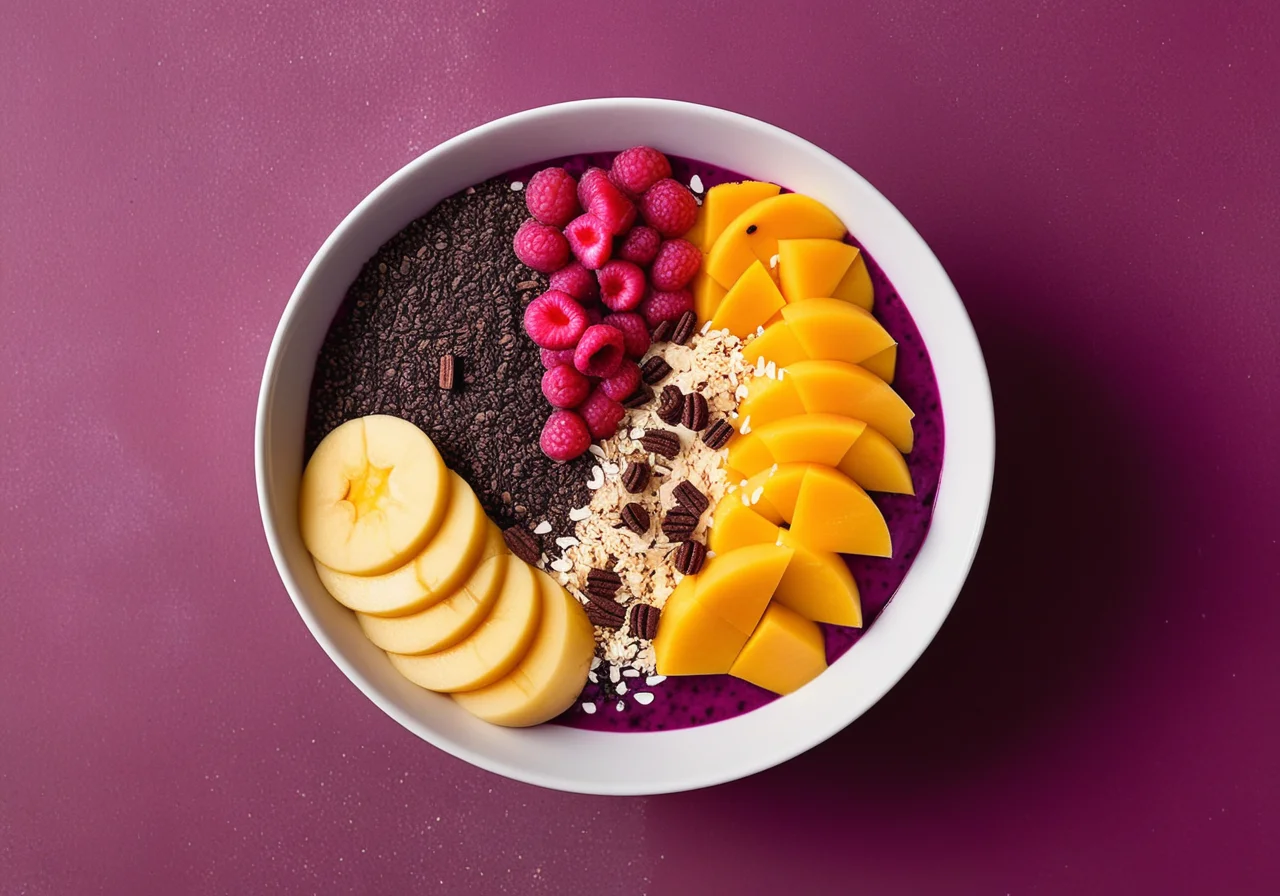 Acai Bowl – Exotic