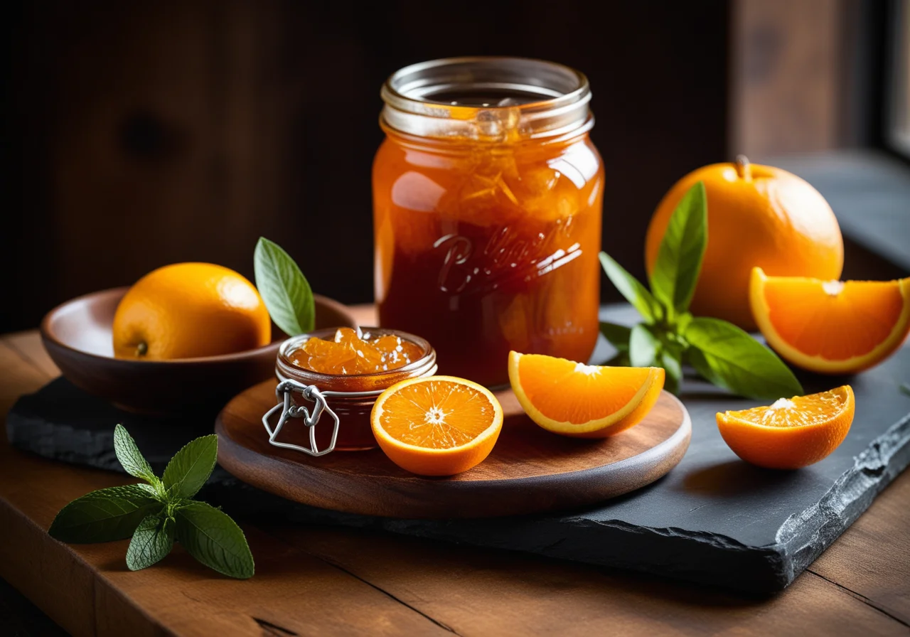 Orange Marmalade